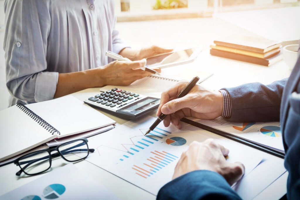 Catch-up Bookkeeping